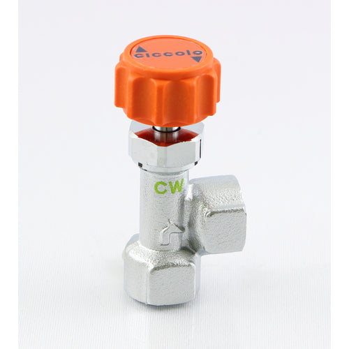 ASOH 内ネジ×内ネジ(RoHS指令相当品) PT1/8(内)×PT1/8(内) CW-3011R 1 個