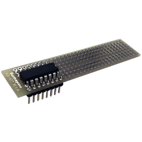 Sanhayato Special IC Board ICB-037 1 sheet