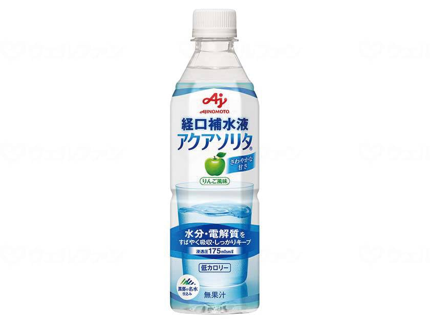 ネスレ日本アクアソリタ 本 500ml