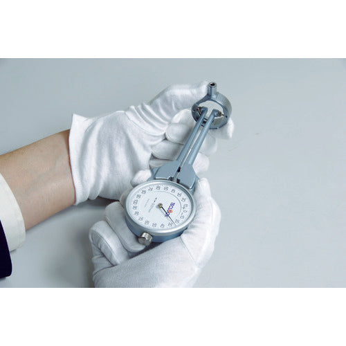 テクロック ダイヤルキャリパゲージ IM-880 1 個