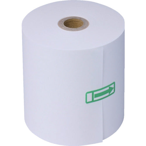 A&D Weighing Printer Paper for AD-8118C, AD-8126, AD-8127, 10 Rolls, AX-PP137-S, 1 Piece