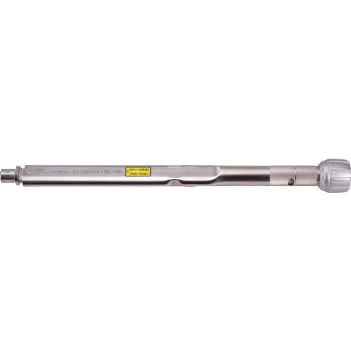 TOHNICHI Torque Wrench Total Length 454mm CL200NX19D-MH 1 pc