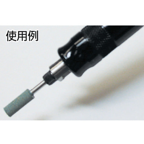 ムラキ 大和化成工業 弾性研磨砥石(ダイワラビン) (1袋(箱)=10本入) 外径10mm GRA22-10H 1 袋