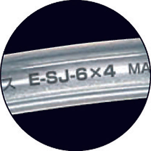 핫코 슈퍼 유연 불소 호스 3 × 5 20m E-SJ-3 1 권