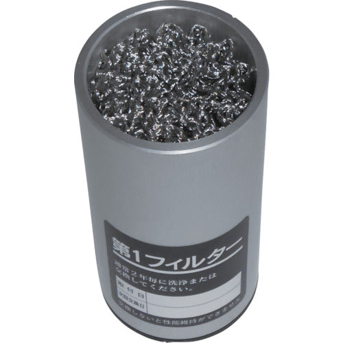 前田シェル レマン・ドライフィルター交換カートリッジM−105A−3用 M-105-1F 1 個