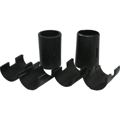 TRUSCCO 스틸 메쉬 랙용 전도성 슬리브 4조입 MES-SRE 1봉