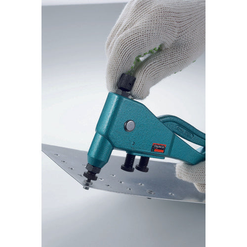 TRUSCO ハンドナッター THN-456 1 台