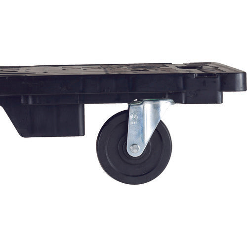 TRUSCO マルチキャリー 導電性連結くん 680X390 MP-6839EG-100 1 台