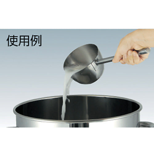 MONOVATE 스테인리스 무늬 더미(무늬 길이 250mm) 0.5L HS-0.5-250 1개