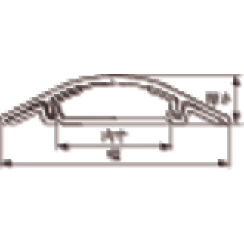 마살 가드맨 2 알루미늄 4호 실버 GAL410S 1개