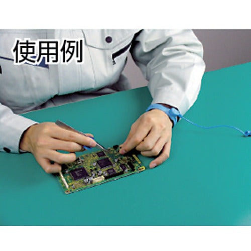 ENGINEER Wrist Strap (Cleanroom Compatible) ZC-57 1 pc