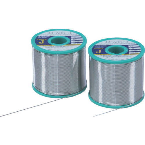 Ishikawa Evasol ARK (Tin 96.5% / Silver 3.0% / Copper 0.5%) - 1.0mm - 1kg J3ARK3-10 1 roll