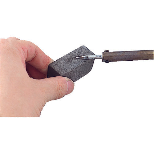 HOZAN 고무 숫돌 #320 K-142 1개