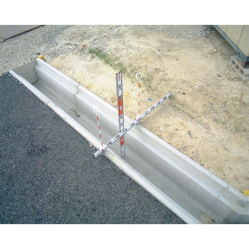 TRUSCO 핀 폴 전체 길이 500mm 폴 외경 6.0mm TPP-50 1개