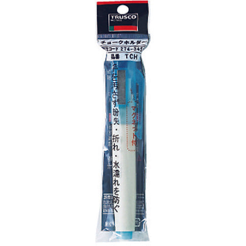 TRUSCO チョークホルダー TCH 1 本