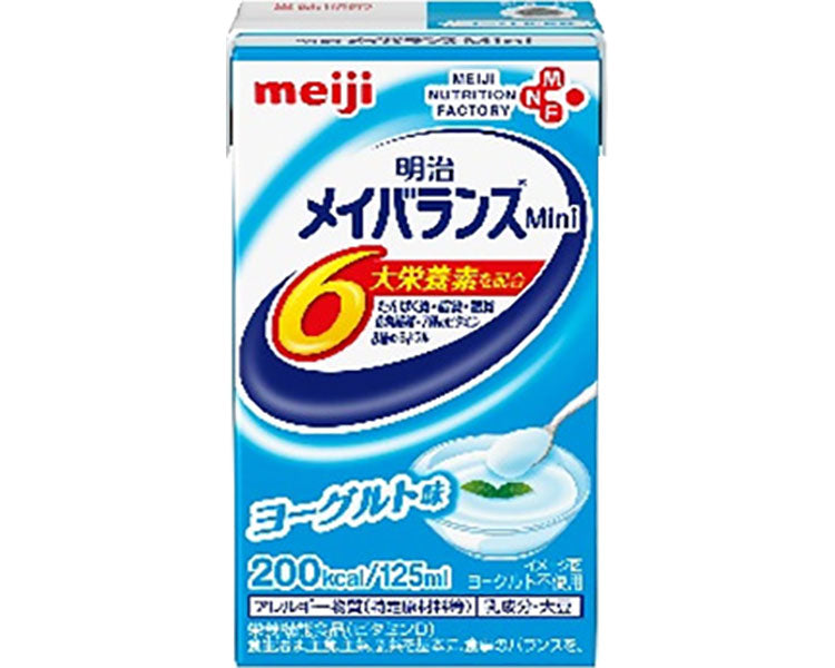 メイバランスmini 125mL / 1671591 ヨーグルト味 1 ケース(24個入)