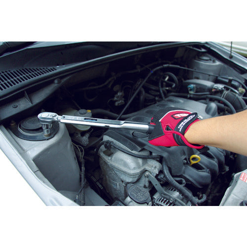 TONE 프리셋형 토크 렌치(다이렉트 세트 타입) 토크 조정 범위 1~6N·m 최소 눈금 0.1N·m T2MN6 1개