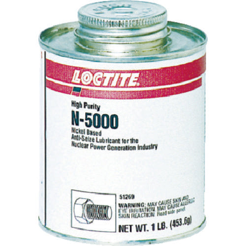Loctite Antiseize N-5000 453.6g N5000-1LB 1 can