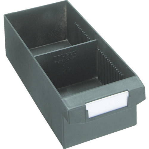 TRUSCO 導電性マスターBOX引出し DD−600用 MDD-1 1 個