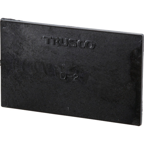 TRUSCO Conductive Master Box Partition Plate for ED-600 MDD-2 1 Sheet