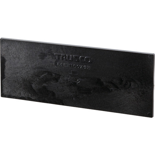 TRUSCO 導電性マスターBOX仕切板 ED−400用 MED-2 1 枚