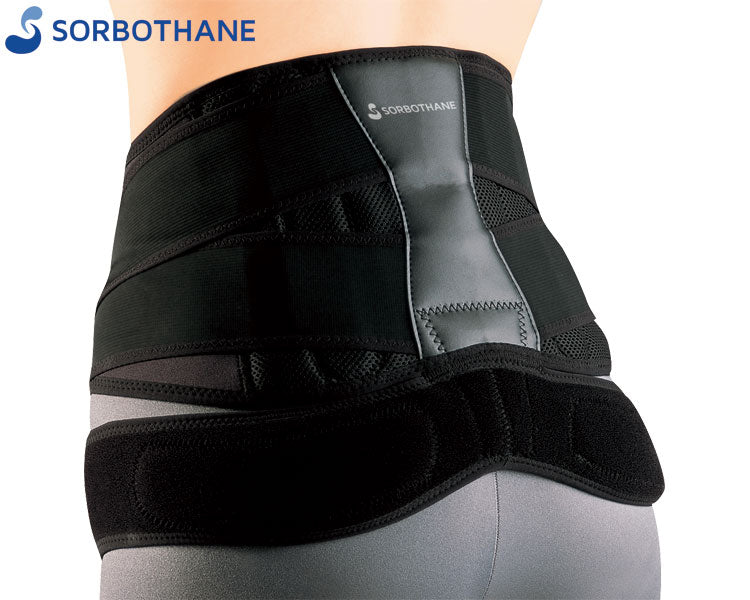 Sorbo Do Gluteus Medius + Waist Guard / 63035 L Black 1 piece
