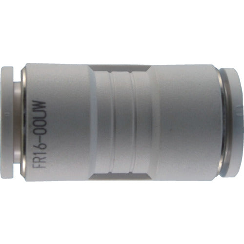 チヨダ ファイブユニオン W(白)16mm FR16-00UW 1 個