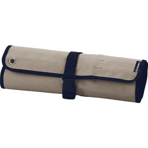 TRUSCO ツールロール 460X320 10ポケット TTR-450 1 個