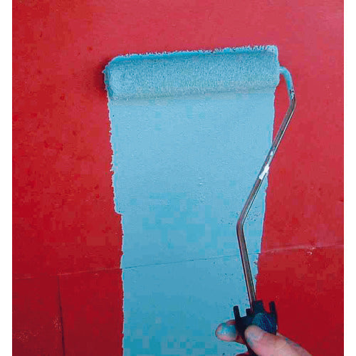 TRUSCO スモールローラー 万能用 4インチ TPR-15S-4 1 本