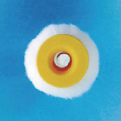 TRUSCO スモールローラー 仕上げ用 4インチ TPR-5S-4 1 袋