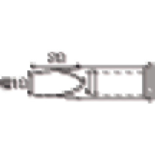 코터 라이저 팁 150 · 150 자동 용 팁 폭 10mm 72-01-02 1 개