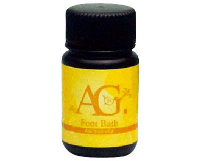 Foot bath cosmetics AG foot bath exclusive bath cosmetics / 103 120g / approx. 24 uses 1 unit