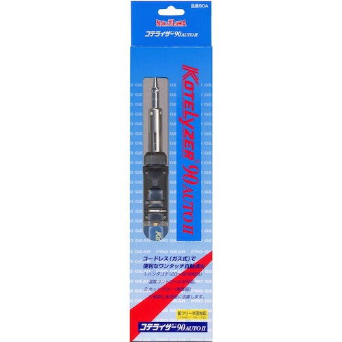 Kotelyzer 90 Auto A Set Gas Soldering Iron 20-80W equivalent 90A 1 S