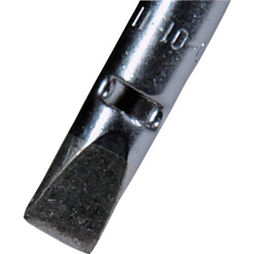 코터라이저 가스식 무선 납땜 인두 코터라이저 70・90 오토 폭 8×13 70-01-11 1개