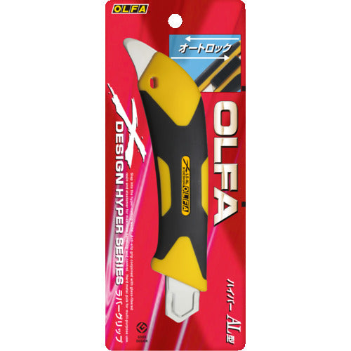 OLFA Hyper AL type (auto-lock) 193B 1 unit
