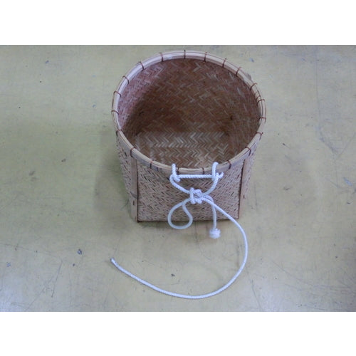 TRUSCO Cotton Rope, 3-strand, Wire diameter 12mm x length 100m, R-12100M, 1 roll