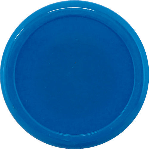 サンケー カラマグネット 40Ф 青 (4個入) CMR-40S-BU 1 PK