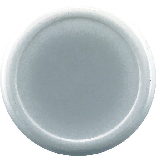 サンケー カラマグネット 40Ф 白 (4個入) CMR-40S-W 1 PK