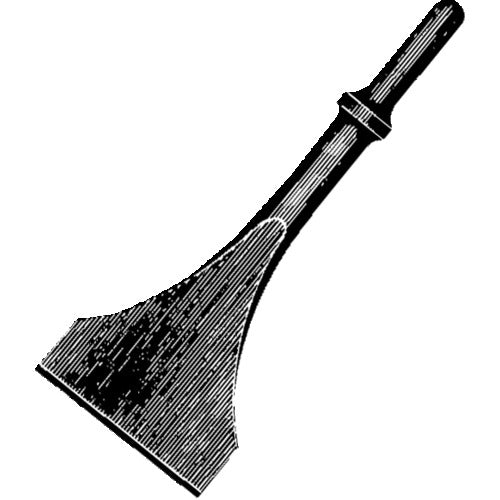 닛토 오토 티젤 A-302 용 스크레이퍼 60mm 1019 90019 NO.90019 1 개