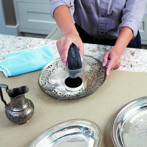 ドレメル ポリッシングパッド ソフトタイプ PC366-3 1 PK