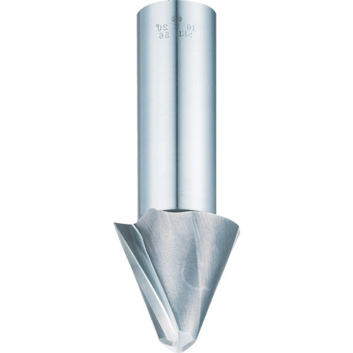 FKD Tapered End Mill 2-Blade 20° x 6 2TE20X6 1 Piece