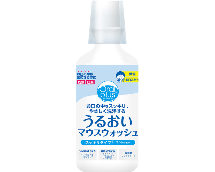 오랄 플러스 수분 마우스 워시 / 164032 250mL 1 개