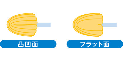 오랄 플러스 구강 케어 스폰지 / 164018 10개입 1봉