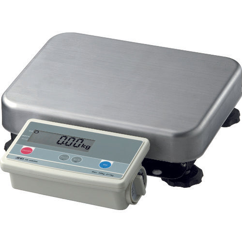 A&D 디지털대 저울 극 없음 0.01kg/60kg FG60KBM 1대