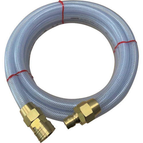 Yamato Braided Hose (with coupling) YBC-2533-5 1 piece