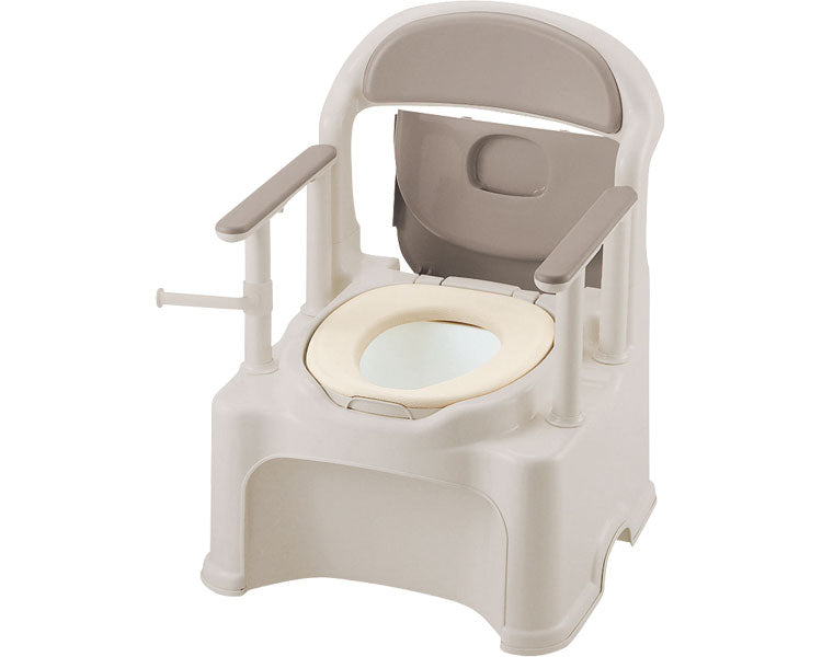 Portable Toilet Kiraku P2 Series / 47540 Soft Toilet Seat PY2 Type 1 Unit