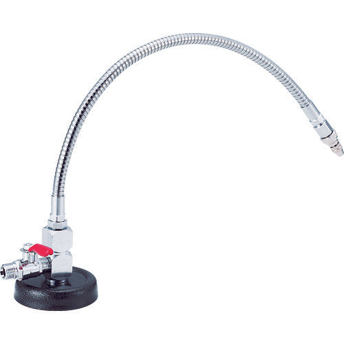 TRUSCO マグネットクーラント 1軸用セット ノズル400mm TMC-1-R400 1 S