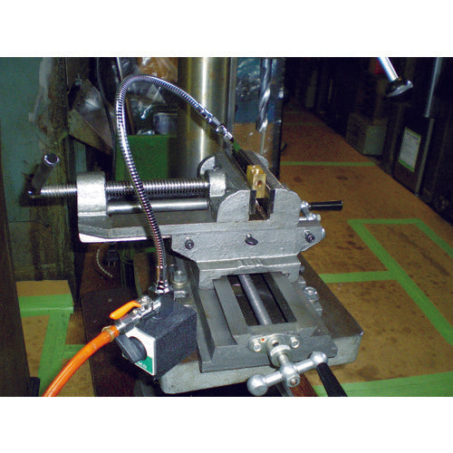 TRUSCO Magnetic Coolant Nozzle Round Spray Type 300mm TMC-R300 1 Piece