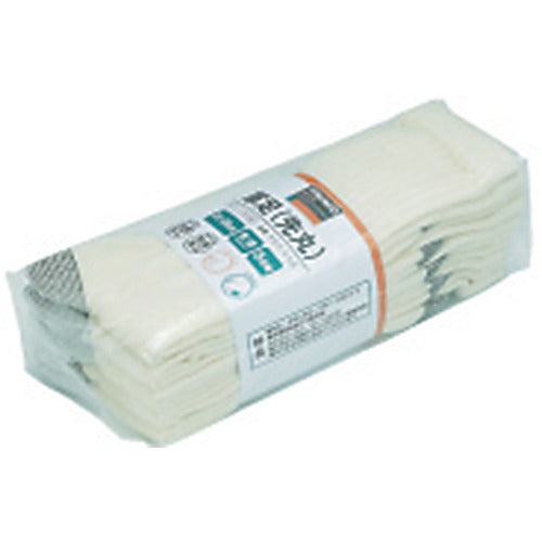 TRUSCO 군 발끝 마루 5 발 세트 아이보리 블랙 TSG-530 1 PK