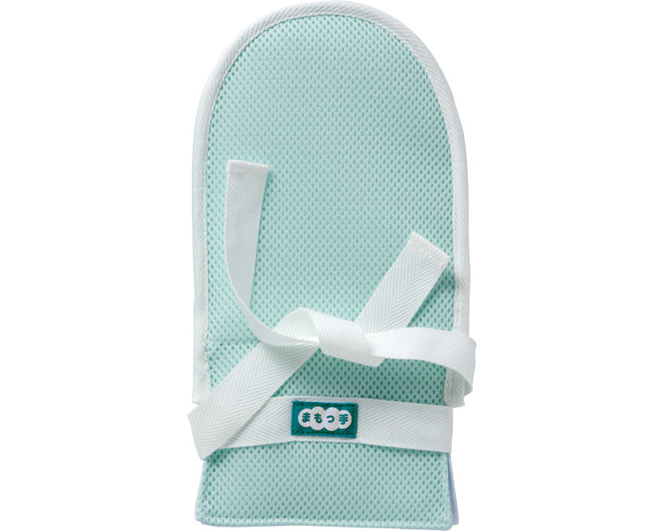 まもっ手 ソフト 片手 / 0687 グリーン 1 個